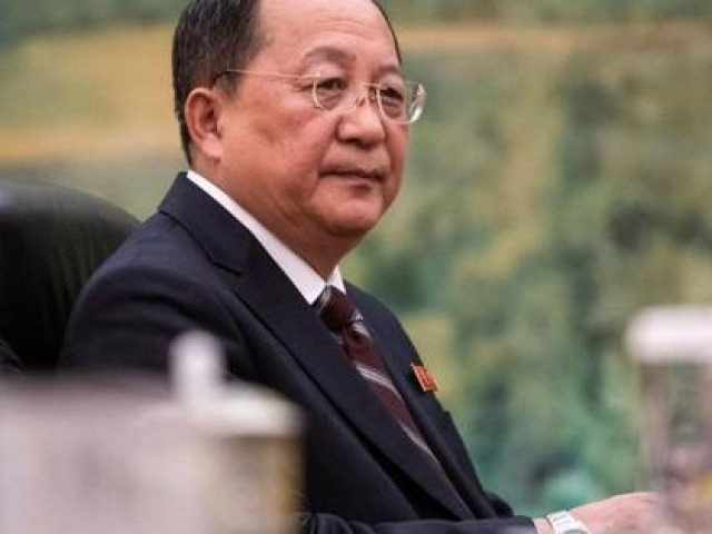 Thế giới - Bộ trưởng Ngoại giao Triều Tiên bị thay thế: điều đã được báo trước?