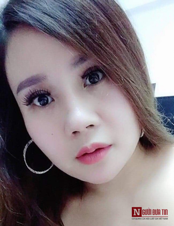 “Tú bà” Trần Thị Bình cũng thuộc diện có nhan sắc, thân hình "nóng bỏng".