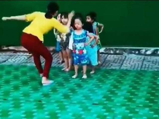 Giáo dục - du học - Thông tin mới nhất về clip cô giáo dạy múa tát học sinh ở Hậu Giang