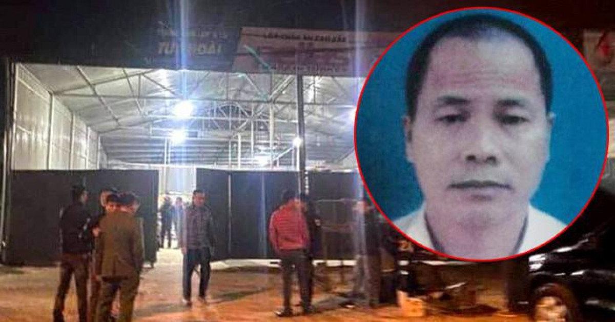 Pháp luật - Treo thưởng 170 triệu truy tìm kẻ nổ súng khiến 7 người thương vong