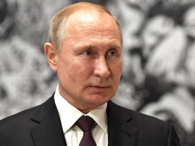 Thế giới - Ông Putin khẳng định sẽ không làm tổng thống trọn đời