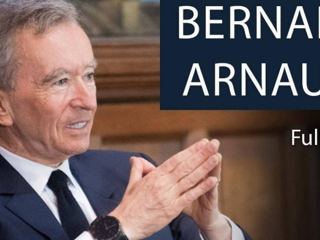 Thế giới - Ngôi vị người giàu nhất thế giới đã thay đổi