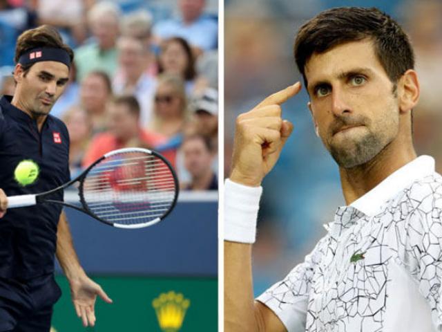 Tennis 24/7: Federer chơi trốn tìm, Djokovic chia tay "chìa khóa thành công"