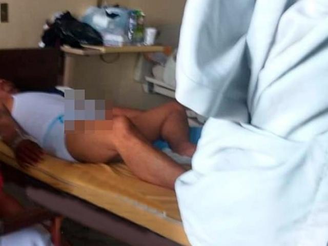 Phi thường - kỳ quặc - Dùng thuốc kích thích cho bò đực và hậu quả khiến người đàn ông phải hổ thẹn