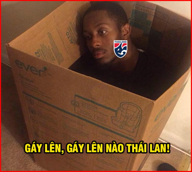 Cảm giác của fan Thái Lan sau khi đội nhà bị loại ở tứ kết U23 châu Á.