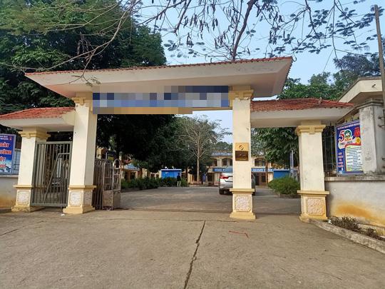 Ngôi trường nơi được cho là có nhiều nữ sinh bị ép bán dâm