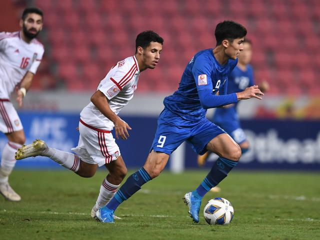 Bóng đá - U23 UAE - U23 Uzbekistan: Khởi đầu sóng gió, "vùi dập" kinh hoàng
