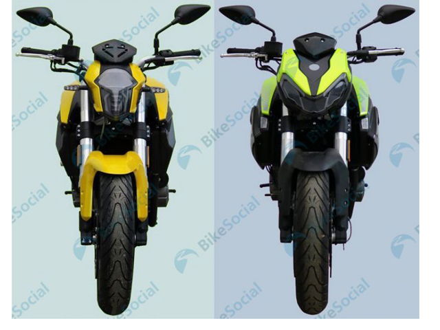 Benelli sẽ ra mắt sportbike 600RR động cơ 4 xi-lanh hoàn toàn mới