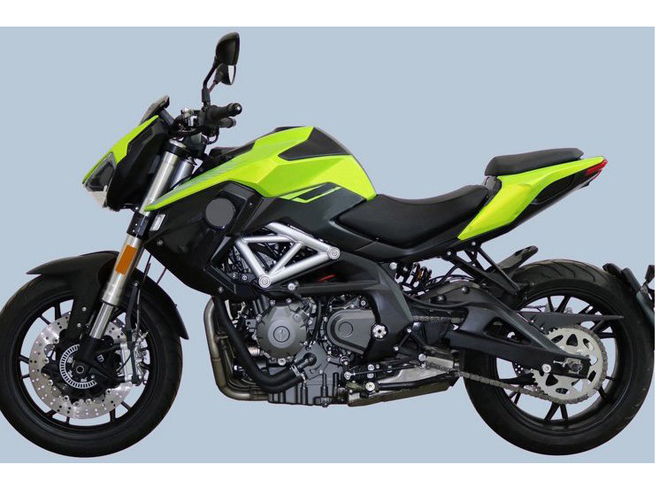 Benelli sẽ ra mắt sportbike 600RR động cơ 4 xi-lanh hoàn toàn mới - 2
