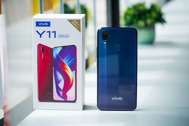 Những smartphone giá dưới 2,6 triệu đồng tốt nhất tháng 1 - 3