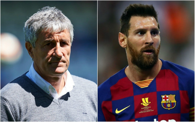 Nhận định bóng đá Barcelona – Granada: Messi “bung lụa” chào thầy mới, đòi lại ngôi đầu - 1