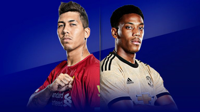 Liverpool đại chiến MU trên sân Anfield