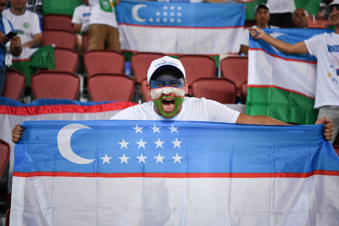 Trực tiếp bóng đá U23 UAE - U23 Uzbekistan: &#34;Chốt hạ&#34; hoàn hảo bàn thắng thứ 5 (Hết giờ) - 6