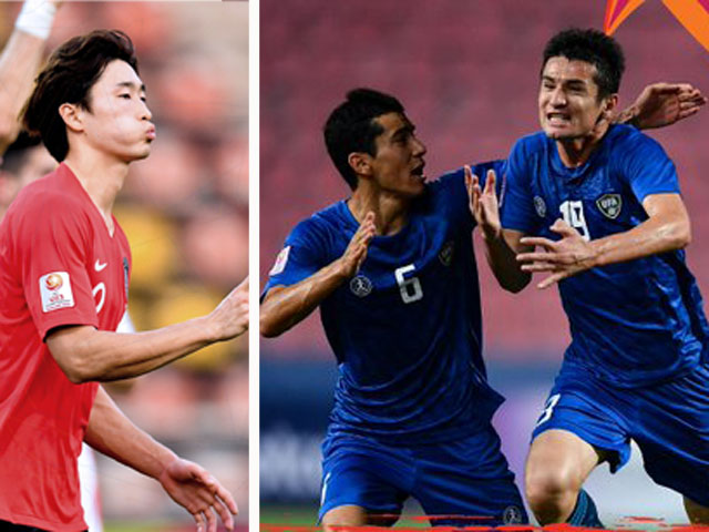 Bóng đá - Mãn nhãn siêu phẩm U23 châu Á: SAO U23 Uzbekistan "nã đại bác" như Ronaldo