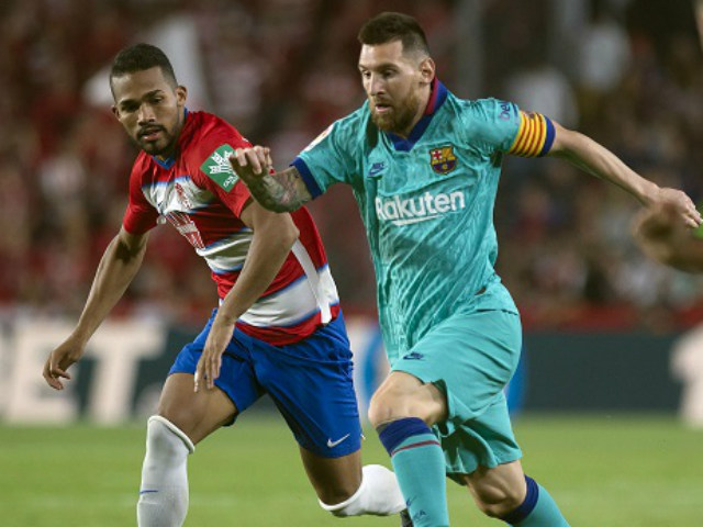 Bóng đá - Trực tiếp bóng đá Barcelona - Granada: Messi rửa hận, tặng "quà" thầy mới