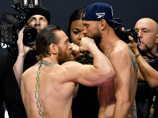 Thể thao - Trực tiếp đại chiến UFC McGregor – Cerrone: "Gã điên" hạ đo ván đối thủ (KT)