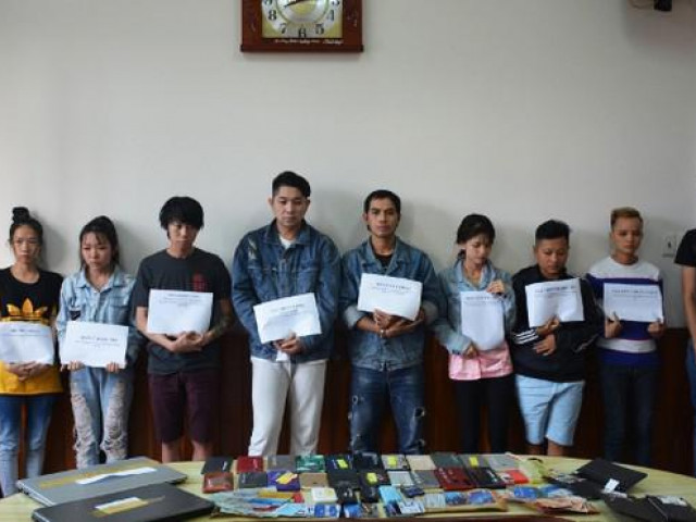 Pháp luật - Ai đứng sau băng nhóm giả công an, viện kiểm sát lừa đảo hơn 500 tỷ đồng?