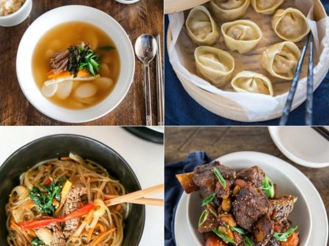 Ẩm thực - Người Hàn Quốc đón năm mới không thể thiếu những món ăn "quốc hồn quốc túy" này