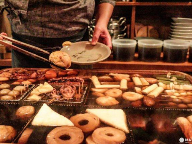 Phi thường - kỳ quặc - Choáng váng nhà hàng Nhật Bản sử dụng nồi nước dùng đun đi đun lại suốt 74 năm