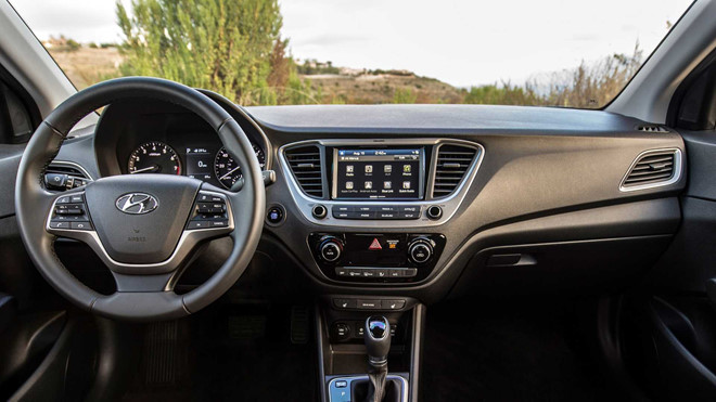 Hyundai Accent trình làng phiên bản hatchback 5 cửa, giá từ 352 triệu đồng - 3