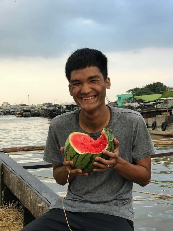 Mạc Văn Khoa: &#34;Đời tôi nếu không may mắn, có lẽ giờ đang làm nông ở quê&#34; - 10