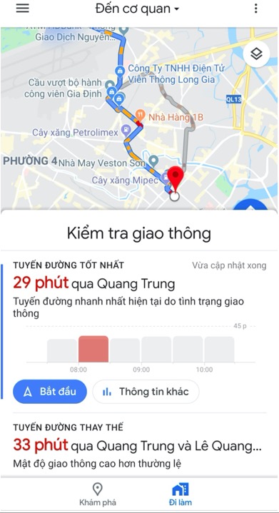 Cách dùng Google Maps tìm quán ăn ngon mở cửa ngày Tết - 6