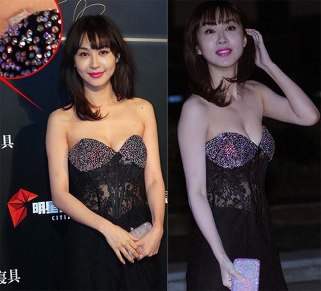 Không chỉ một mà nhiều lần Lý Phi Nhi lặp lại điều này.