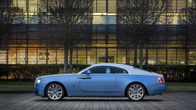 Hãng xe Anh Quốc Rolls-Royce đạt doanh số hơn 5.100 xe trên toàn cầu - 6
