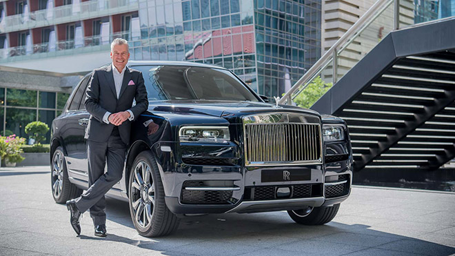 Hãng xe Anh Quốc Rolls-Royce đạt doanh số hơn 5.100 xe trên toàn cầu - 3