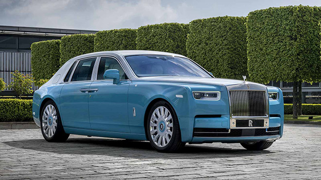 Hãng xe Anh Quốc Rolls-Royce đạt doanh số hơn 5.100 xe trên toàn cầu - 4