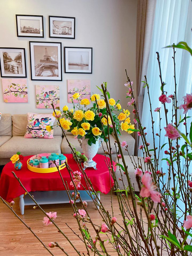 Nhưng bắt đầu &#34;nghiện&#34; cắm hoa từ chục năm trở lại đây