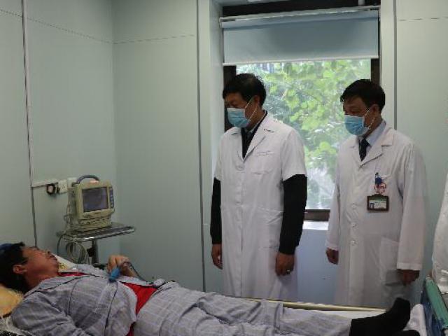 Sức khỏe đời sống - Bộ Y tế thành lập đội phản ứng nhanh để ứng phó với dịch viêm phổi cấp do Coronavirus