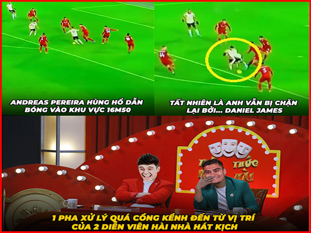 Tranh vui - MU thua sấp mặt Liverpool, các cầu thủ thi nhau "tấu hài" cực mạnh