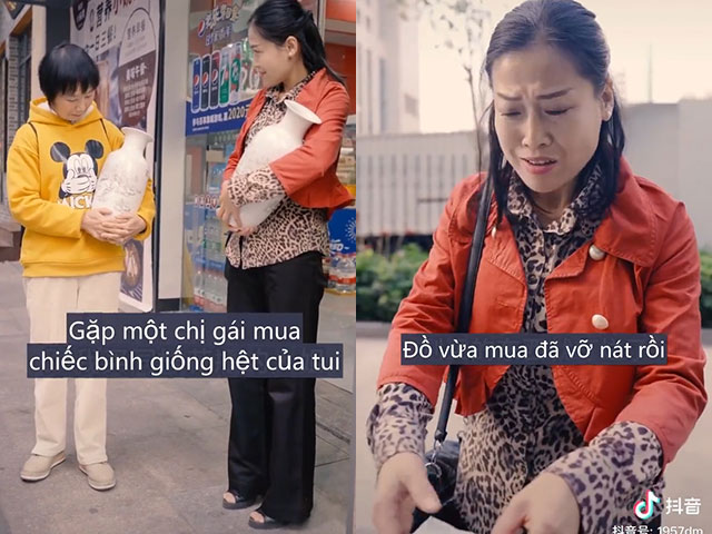 Video Clip Cười - Khi bạn là kẻ mang tính "cà khịa" đi muôn nơi