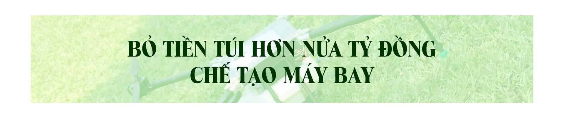 Phó giáo sư 37 tuổi và những chiếc máy bay không người lái - 5