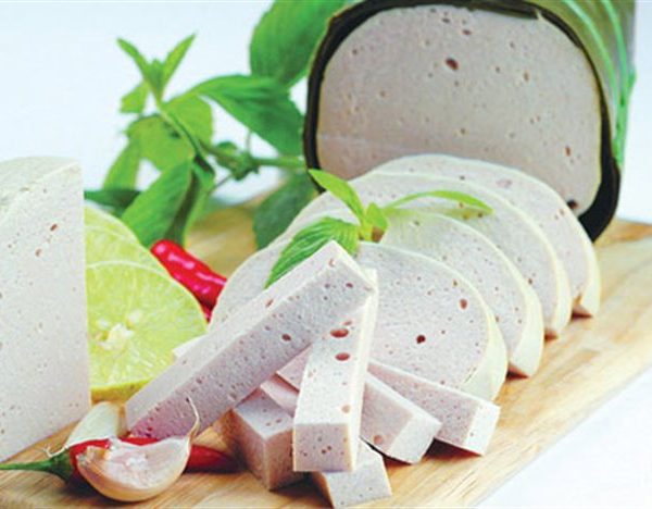 Giò lụa không được sử dụng hàn the vì nó không tốt cho sức khỏe, cách bảo quản giò lụa, giò bò, chả là giống nhau, để ở nhiệt độ thường dưới 25oC .