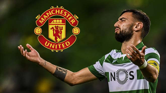 Bruno Fernandes nổi loạn để đến MU