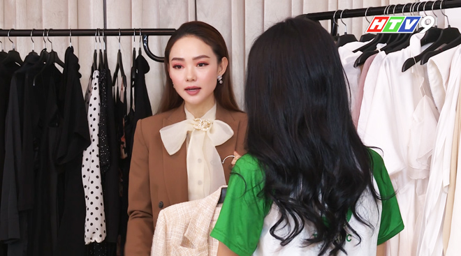 Minh Hằng “chơi lớn”, lựa chọn phong cách gợi cảm cho “giọng ca mặt lưỡi cày” - 2