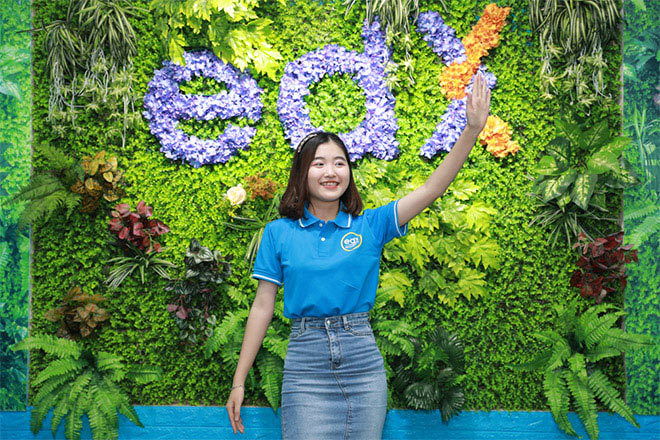 Lê Thị Khánh Huyền – Sinh viên năm nhất Đại học edX