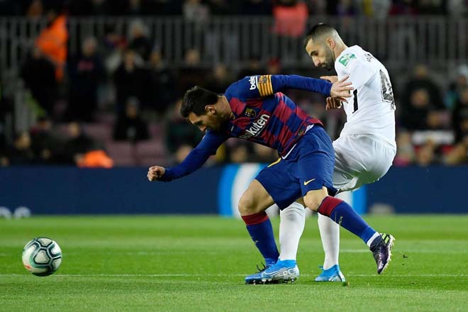 Trực tiếp bóng đá Barcelona - Granada: Thảnh thơi những phút cuối (Hết giờ) - 10