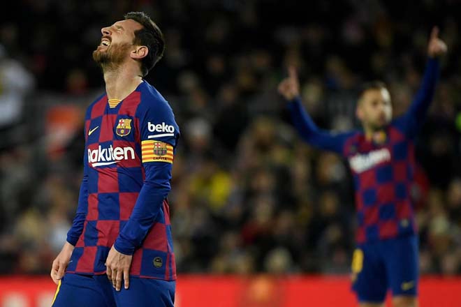 Trực tiếp bóng đá Barcelona - Granada: Thảnh thơi những phút cuối (Hết giờ) - 14
