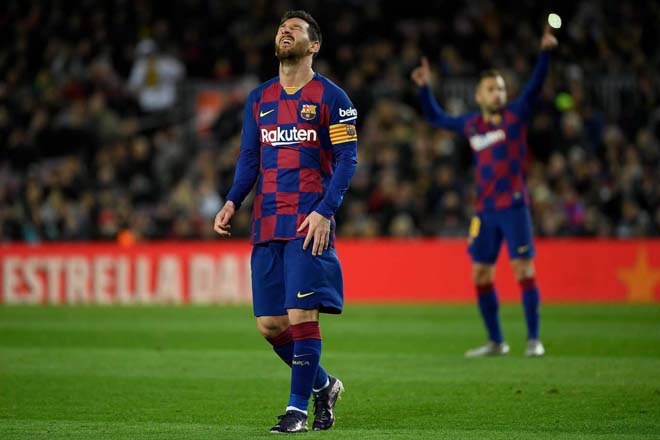 Trực tiếp bóng đá Barcelona - Granada: Thảnh thơi những phút cuối (Hết giờ) - 20