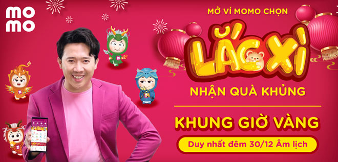 Đầu năm ‘giải nghiệp’ với Heo vàng MoMo: Lan tỏa yêu thương, nhận về quà thưởng - 2