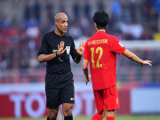 Bóng đá - Sững sờ U23 Thái Lan bị loại, có đòi đá lại tứ kết U23 châu Á?