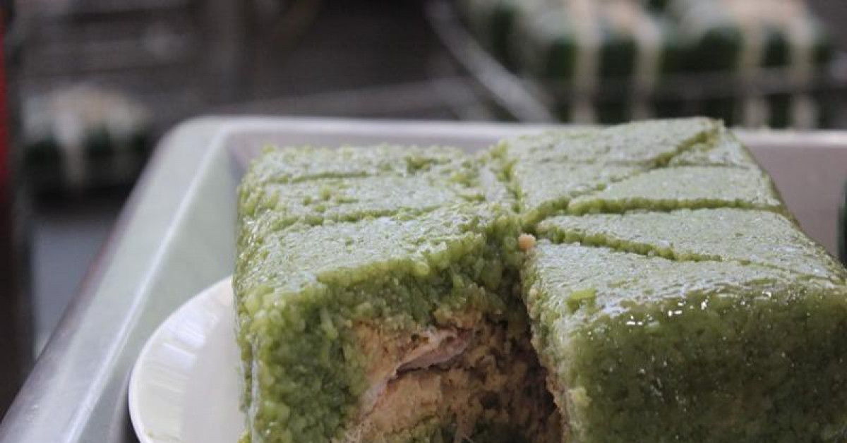 Sức khỏe đời sống - Bánh chưng, ăn sao không lo mập?