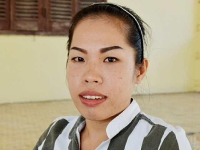 Pháp luật - Gặp lại nữ phạm nhân từng mang án tử