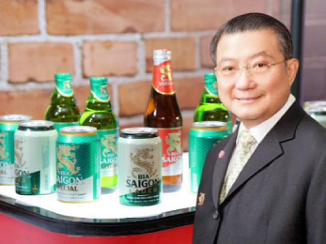 Giữa "bão" cấm uống rượu bia khi lái xe, tỷ phú người Thái báo lãi "khủng"