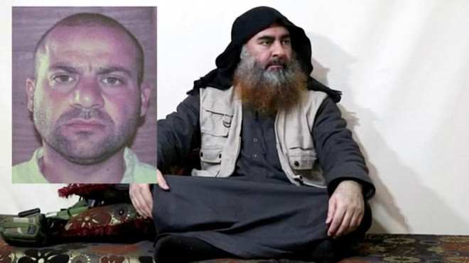 al-Salbi được chỉ định làm thủ lĩnh chỉ vài giờ sau cái chết của Abu Bakr al-Baghdadi vào tháng 10-2019. Ảnh: TWITTER