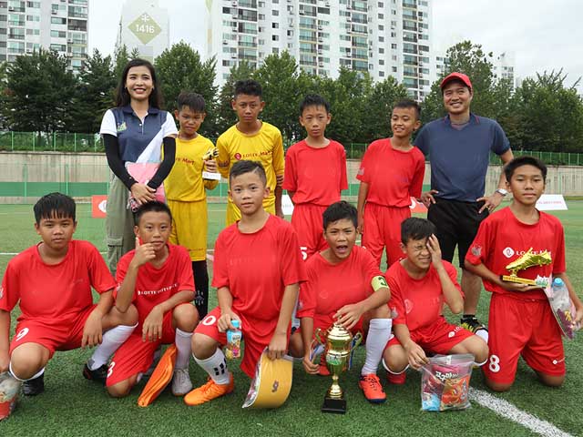 Giải trí - Show tìm kiếm Messi, Ronaldo "phiên bản nhí" cho bóng đá Việt khép lại