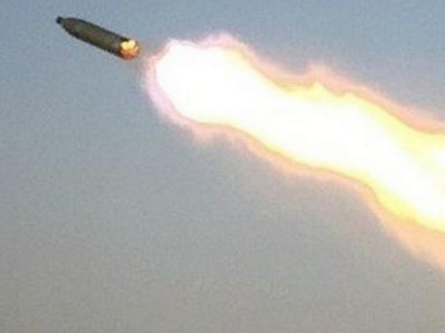 Thế giới - Tấn công tên lửa gần Đại sứ quán Mỹ ở Iraq, còi báo động rền vang